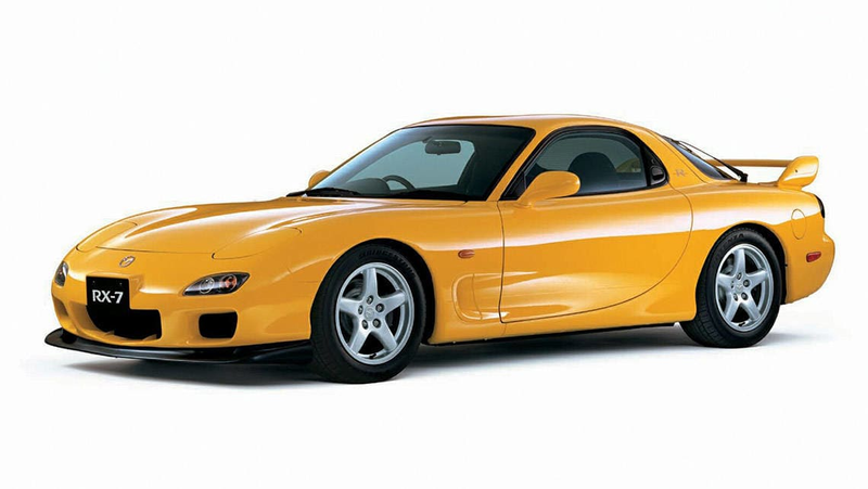 Illustration for article titled Wheelerguy's 21 road cars for 21 years of living
